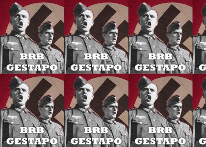 BRB Gestapo