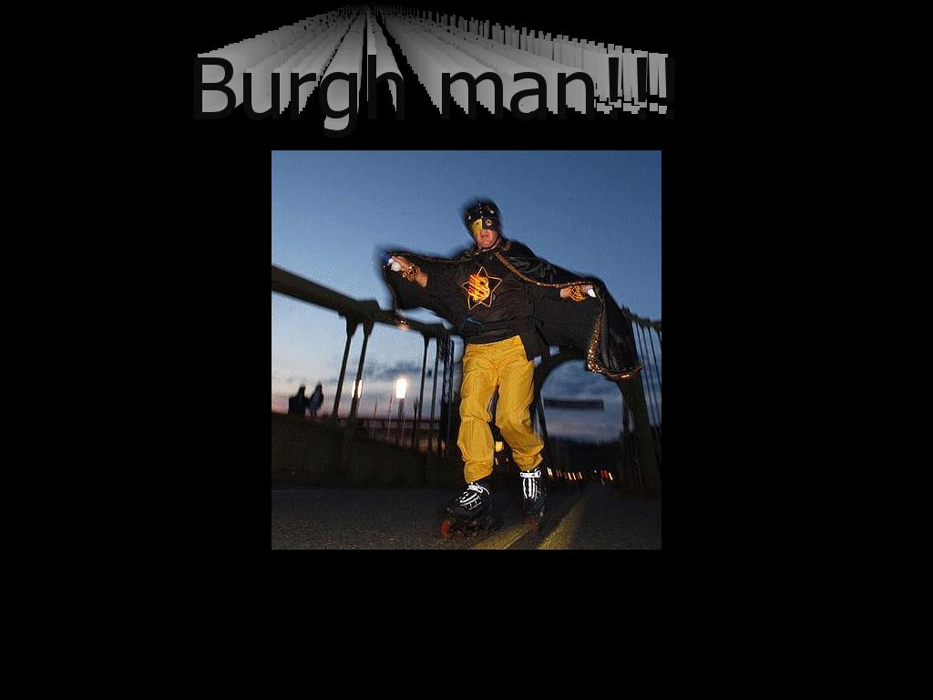 youretheburghmannowdog