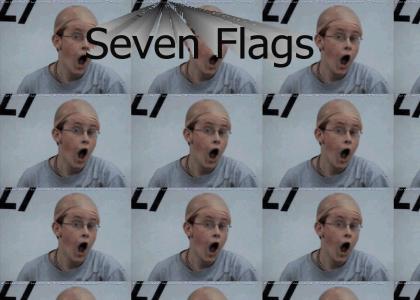 seven flags