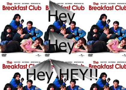 The Breakfast Club Resolution.