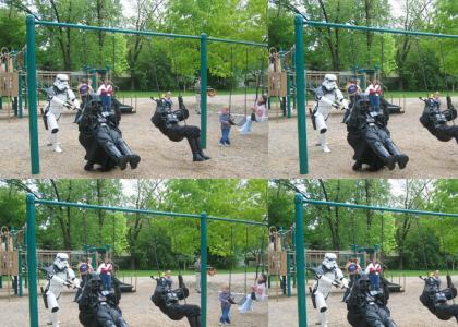 Darth swingers