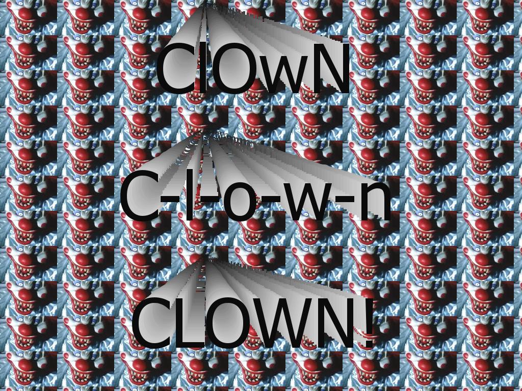 clownsong