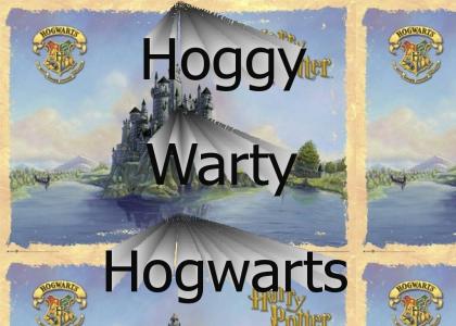 Hoggy Warty Hogwarts
