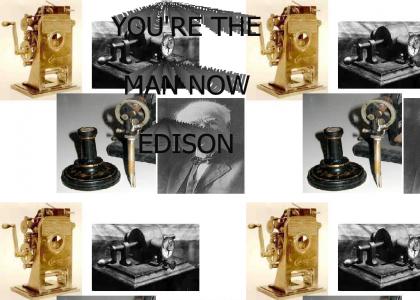 Thomas Edison Invented the Fundamentals