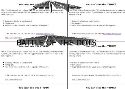 DOT BATTLE !