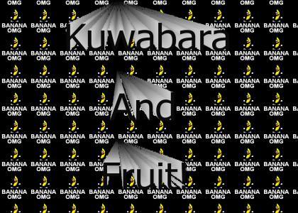 Kuwabara And a Banana!
