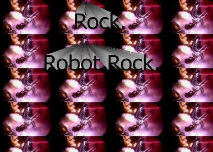 Daft Punk - Robot Rock