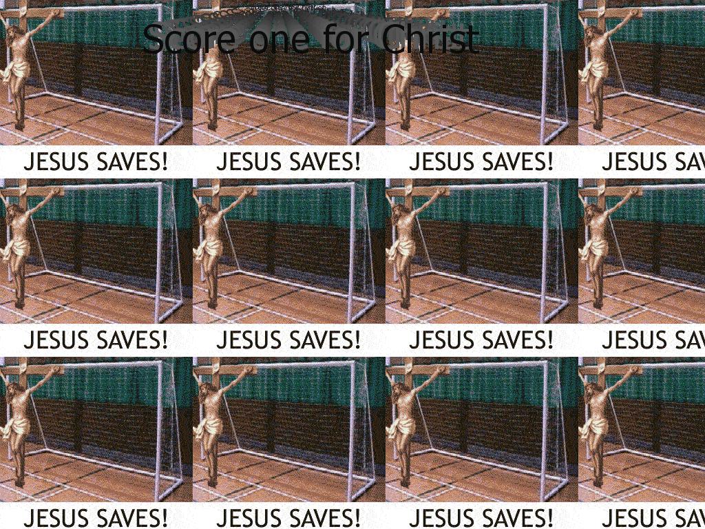 jesussaves123