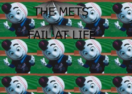 The Mets are 0-5