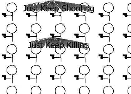 Shooting and Killing