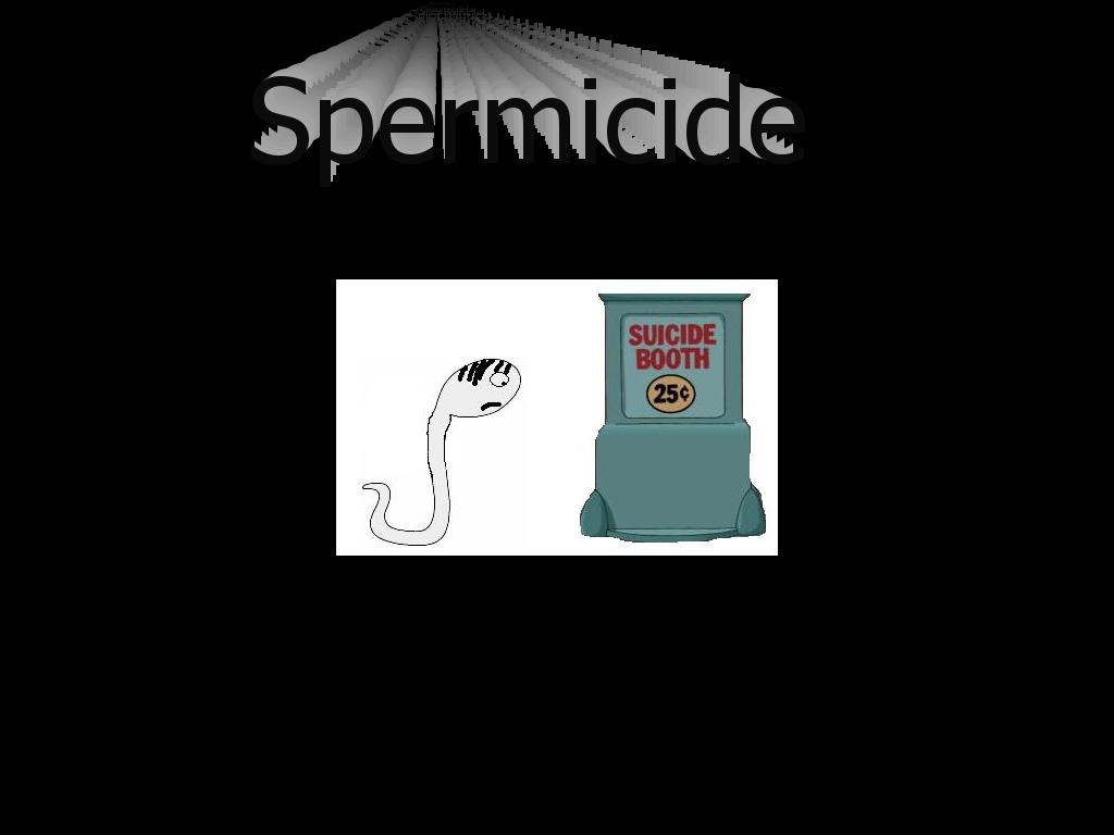 spermicide