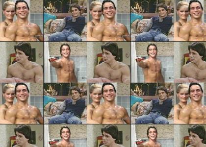 Naked Tony Danza