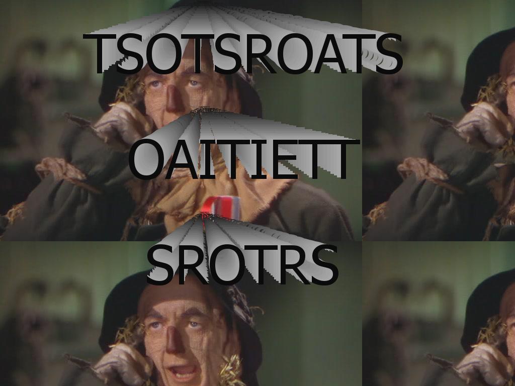 TSOTSROATSOAITIETTSROTRS