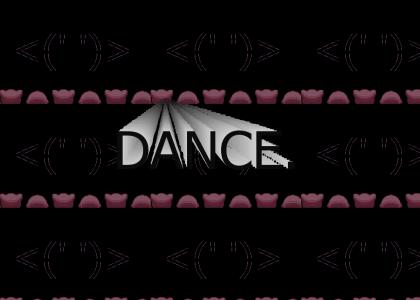 DANCY, KIRBY, DANCE!!1