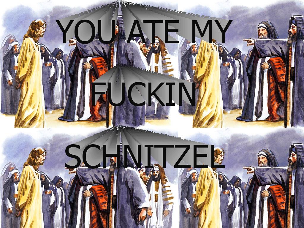 schnitzel