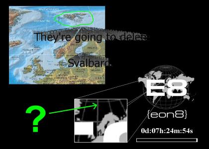 Eon8 mystery solved!