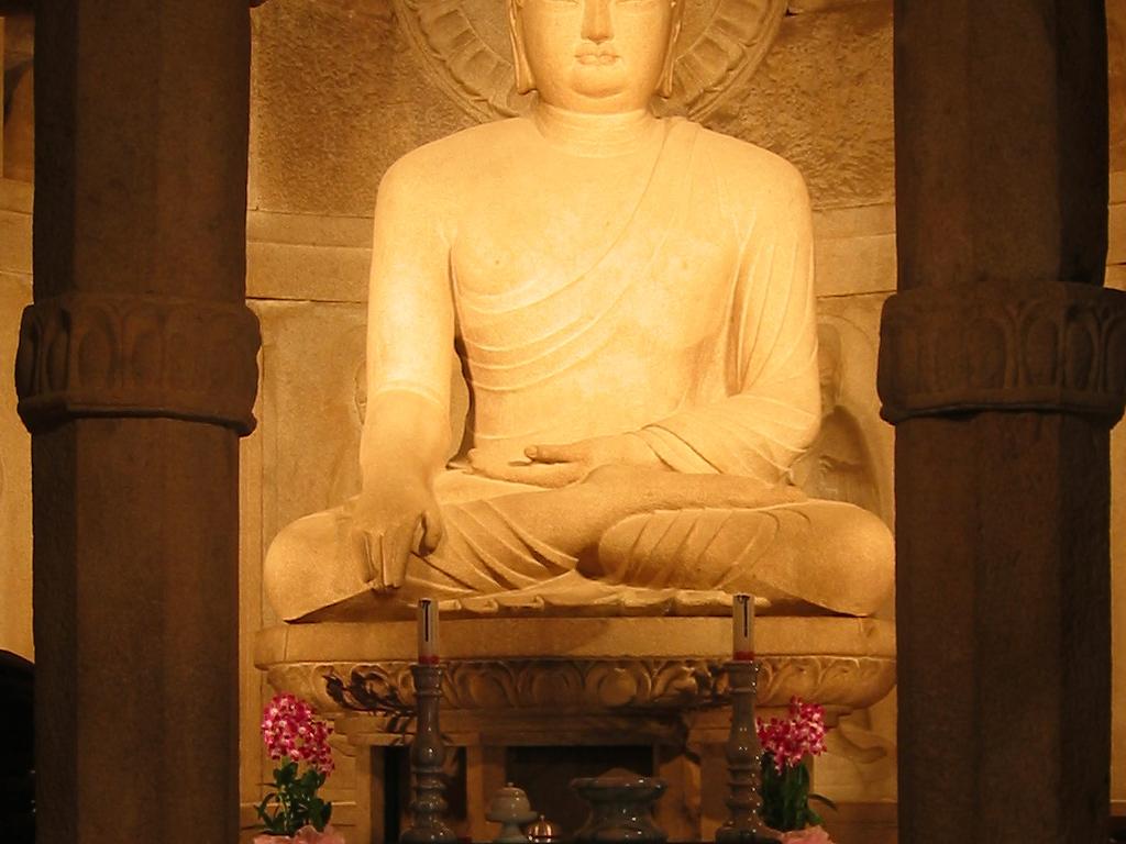 buddhatouch
