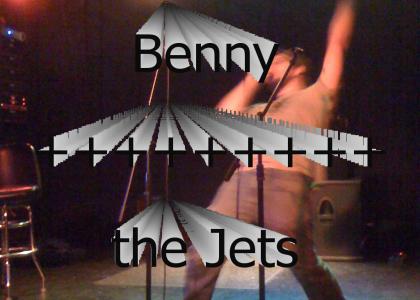 BENNY + THE JETS
