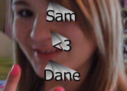 Sam is my BFF