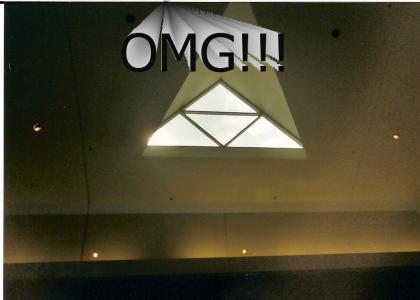 OMG Secret Zelda Window!!!