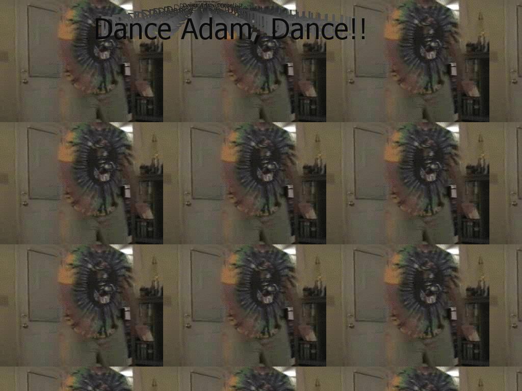 dancingadam