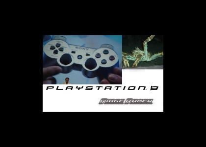 The All-New Playstation 8 with **NEW** FEATURES!!