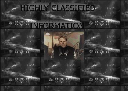 Peter Keyes' Classified Video Log Discovered!
