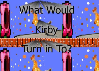 Kirby vs. The Gasman