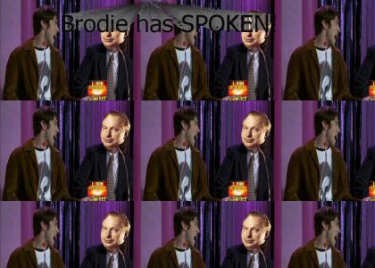 Brodie Dislikes Scientology