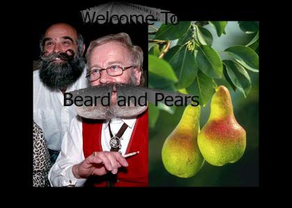 Welcome to Beard and Pears