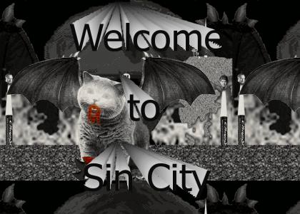 Sega Entered Sin City