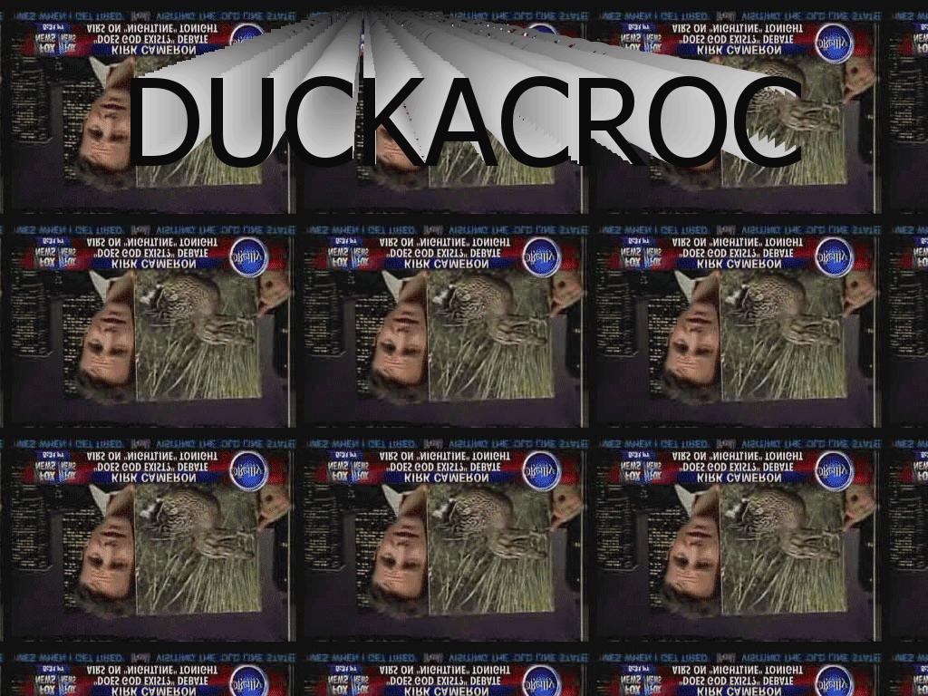 duckacroc