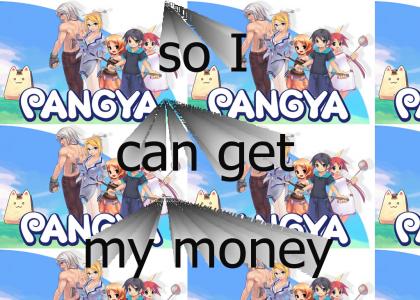 PangYa:  Bad for your Health