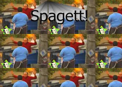 Spagett NEW