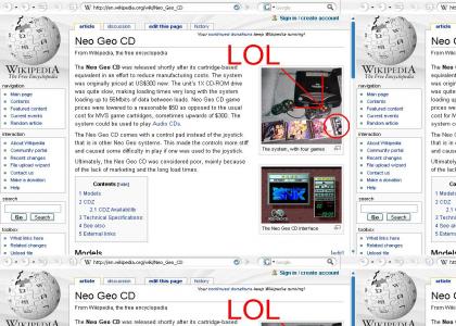Neo Geo CD Wiki