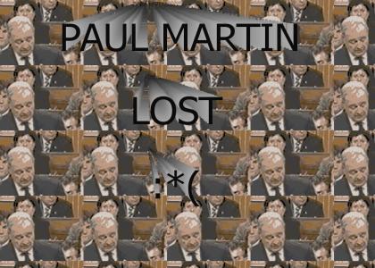 paul martin emo