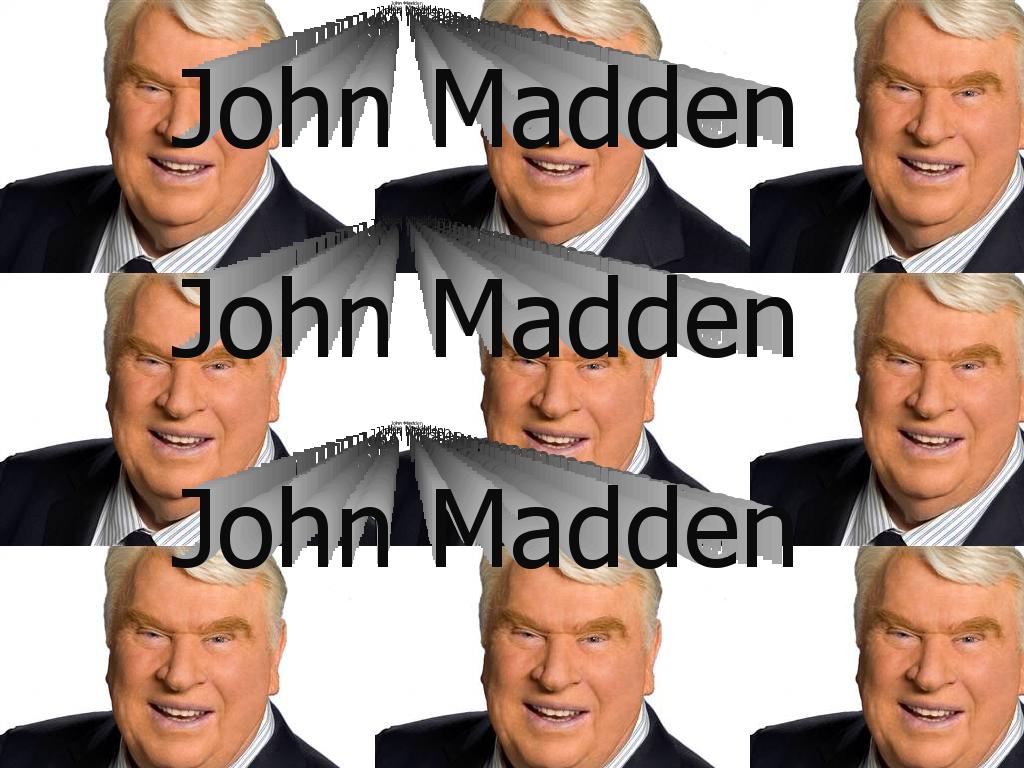 JohnMadden