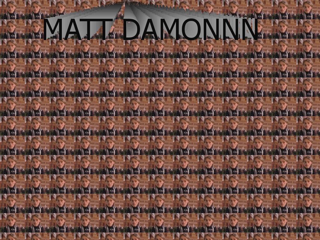 mattdamonteamamerica