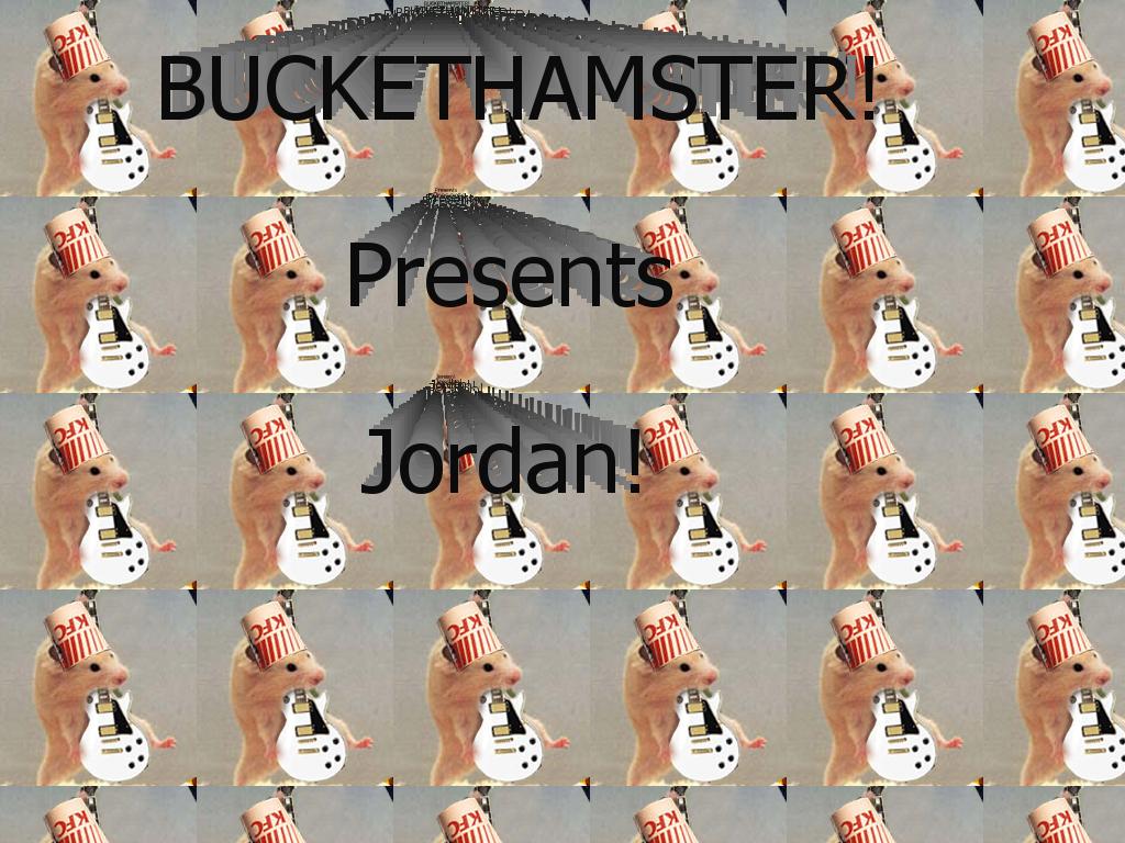 buckethamser