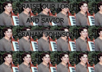 GRAHAM JOHNSON IS LORD