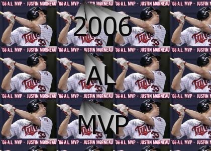 Justin Morneau, the pride of Canada