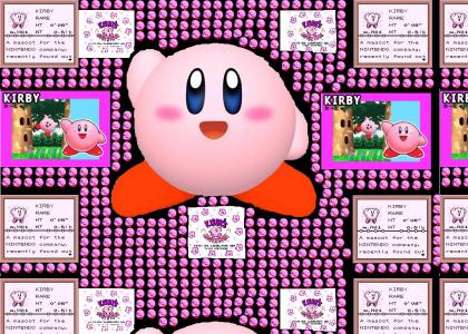 Kirby Madness