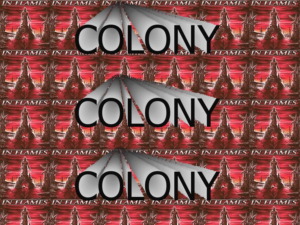 colonycolony