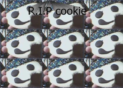 R.I.P. cookie