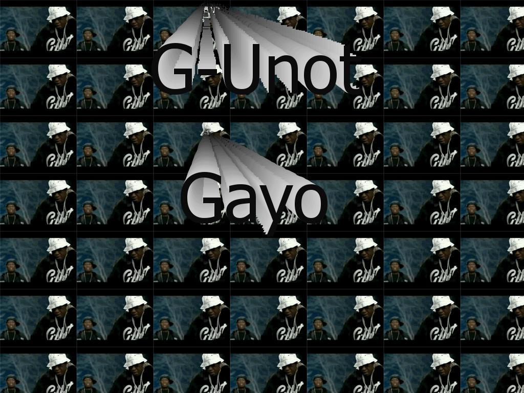 gayo-yayo