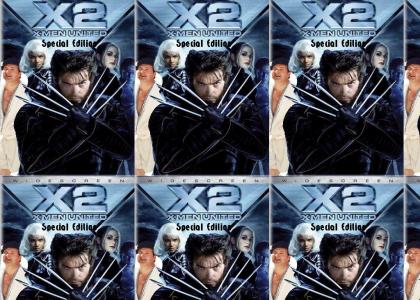 X Men 2 Special Edition