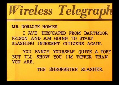 Wireless Telegraph