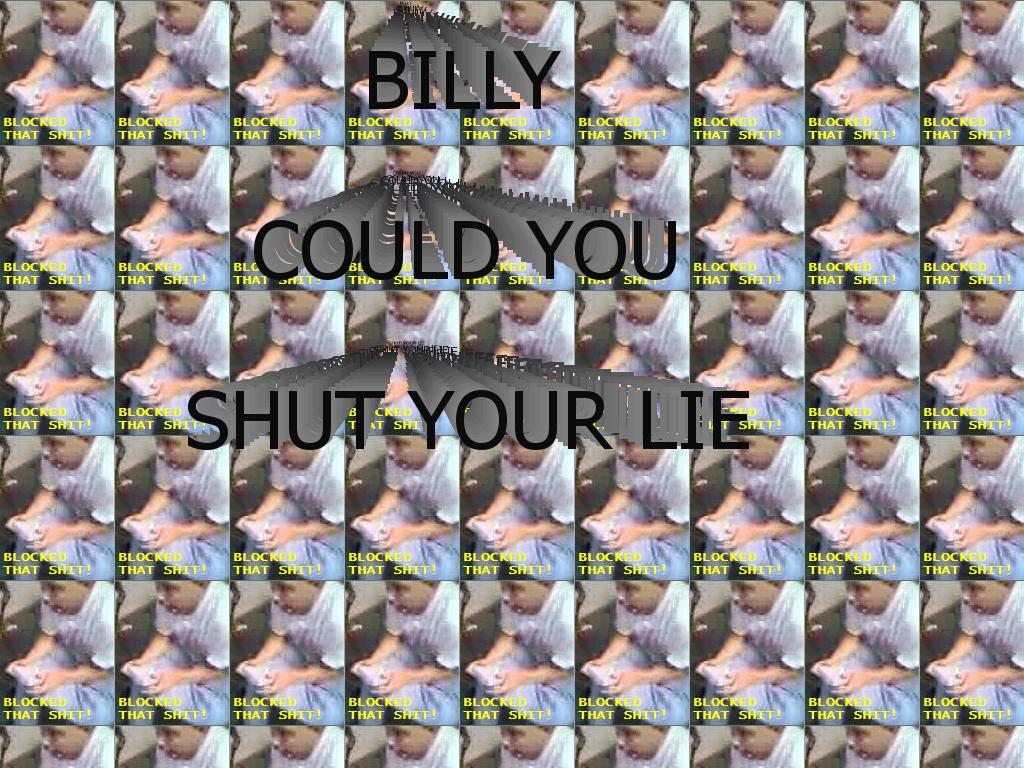 billyism003