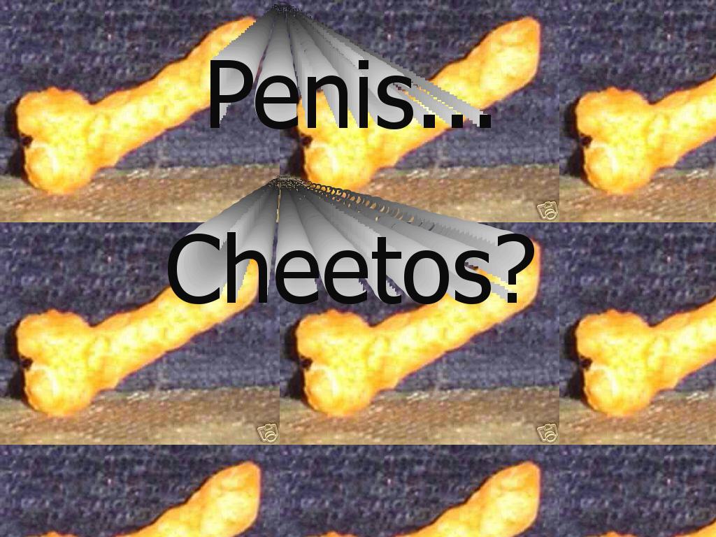 penischeese