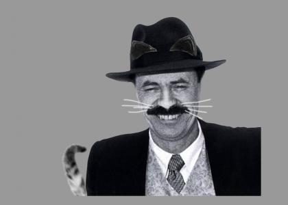 Scatman John is now...